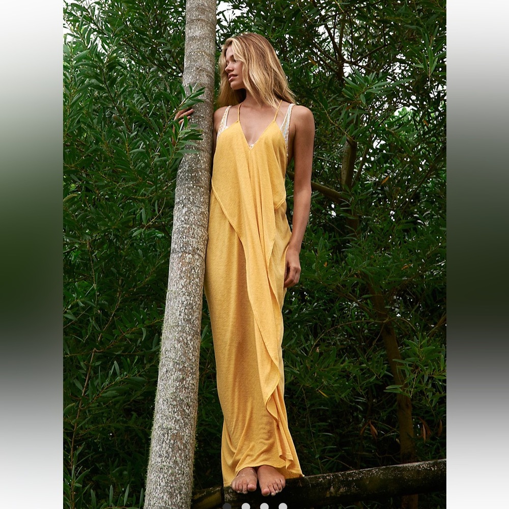 Positano Maxi Dress